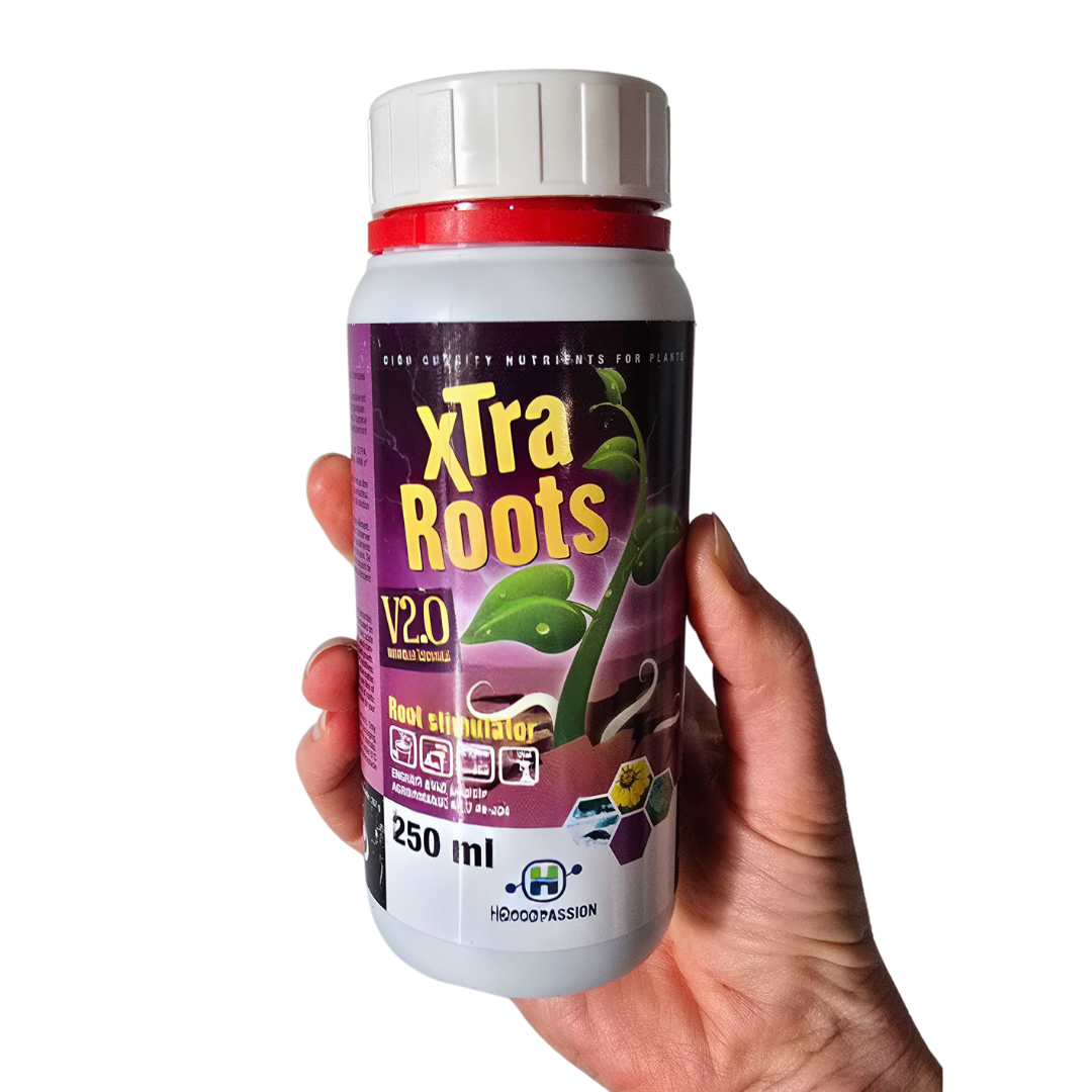 flacon de 250ml de Xtra Roots (biostimulant)