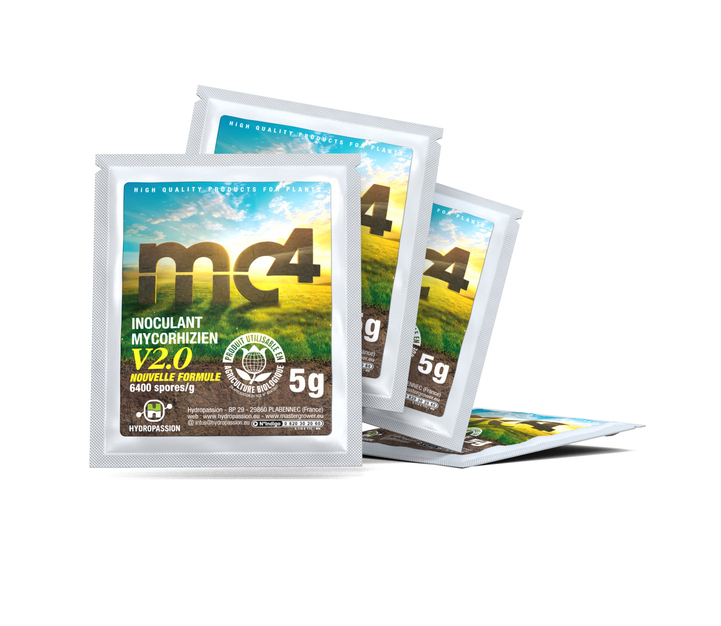 MC4 (inoculant mycorhizien)