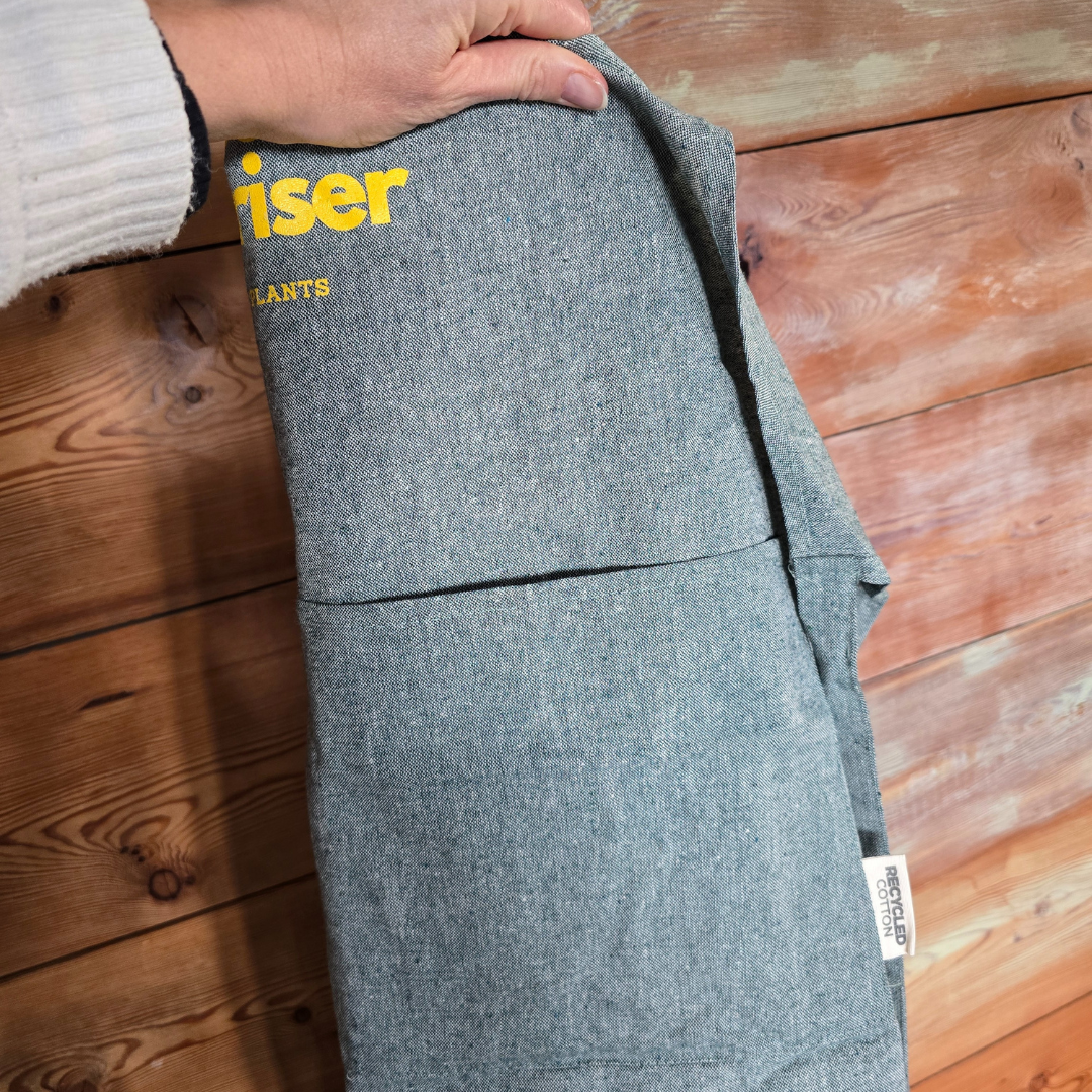 Tablier ultra stylé pour le plantcare