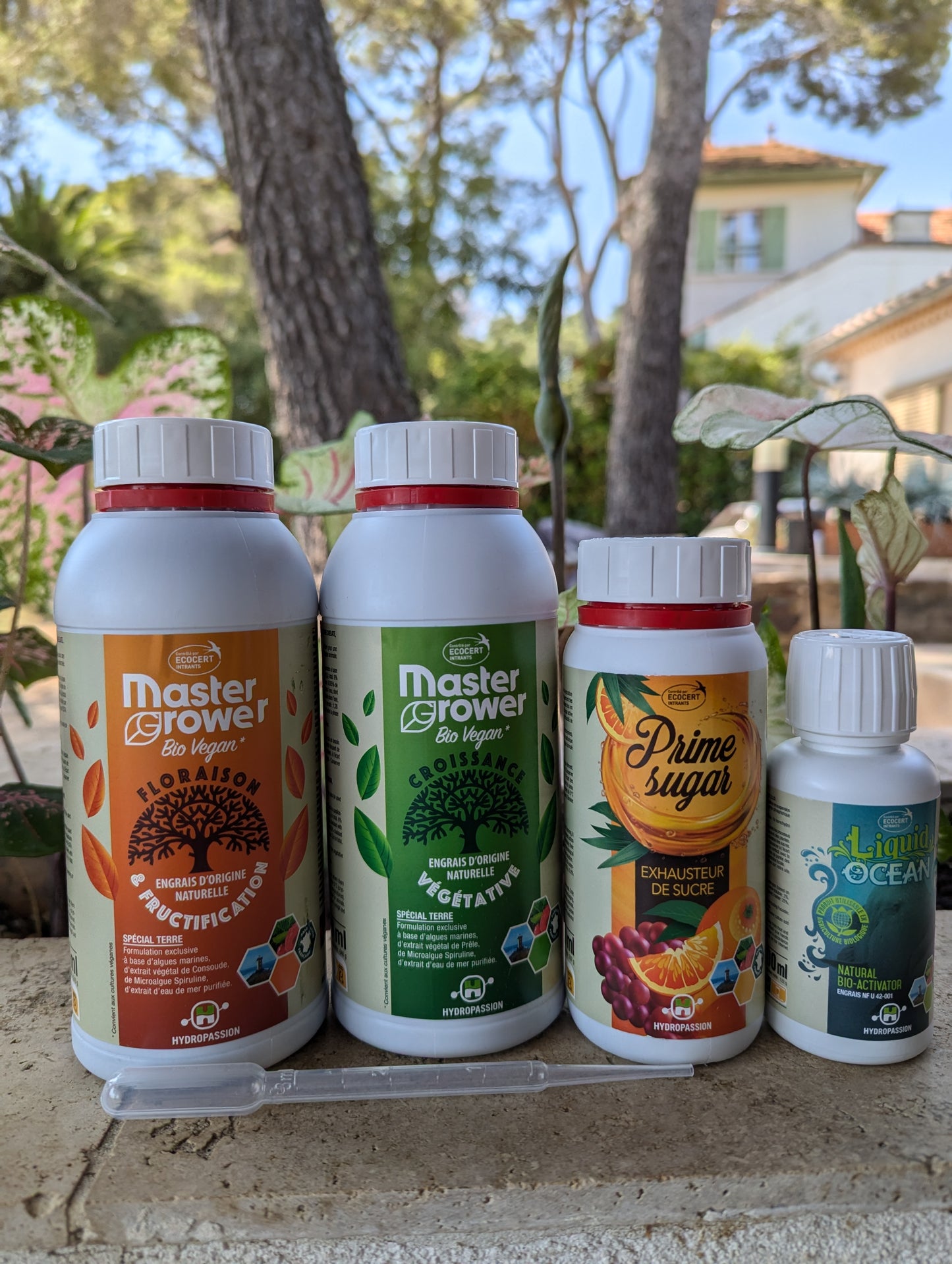 Pack Master Grower Bio Vegan