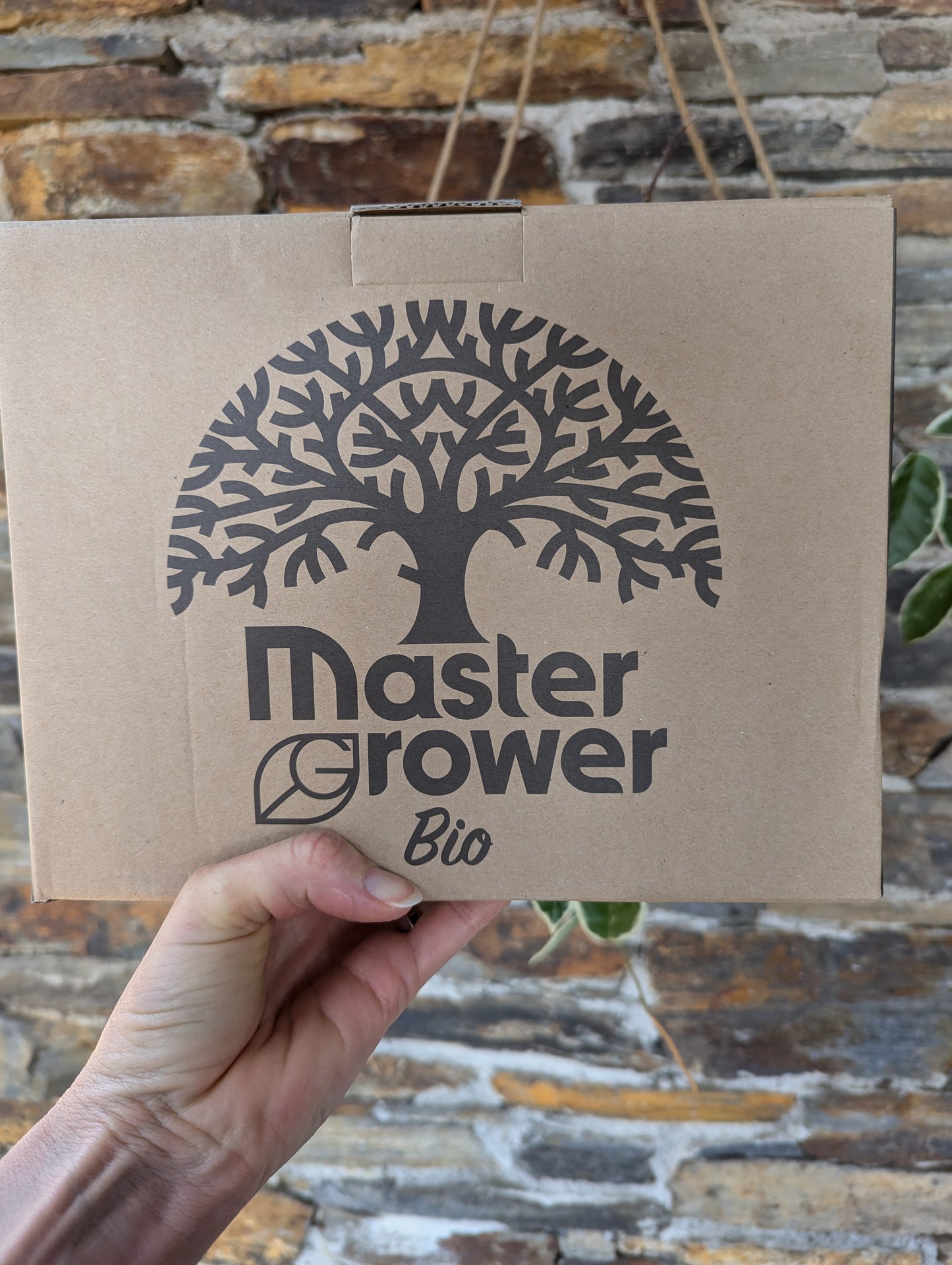 Pack Master Grower Bio Vegan