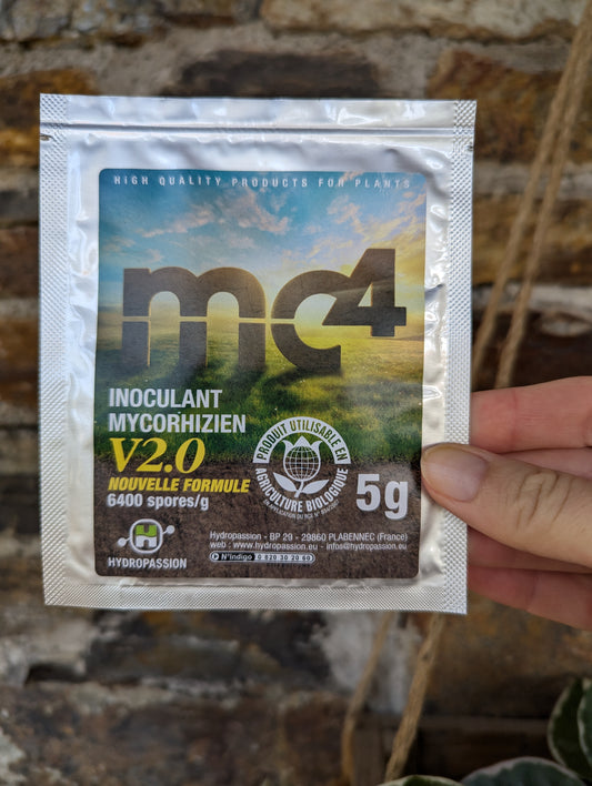 MC4 (inoculant mycorhizien)